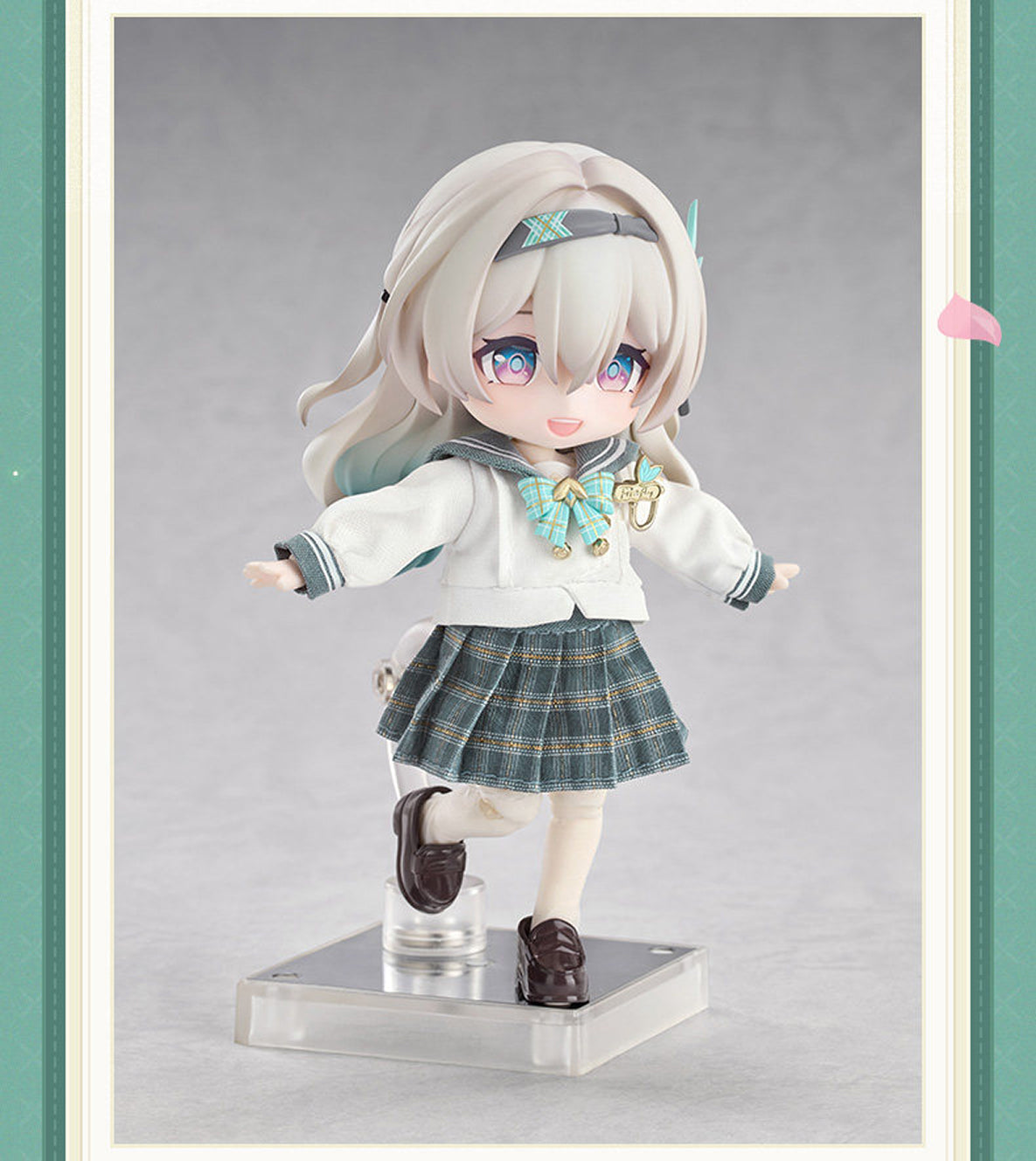 Firefly Nendoroid Doll Action Figure Spring Missive Ver.