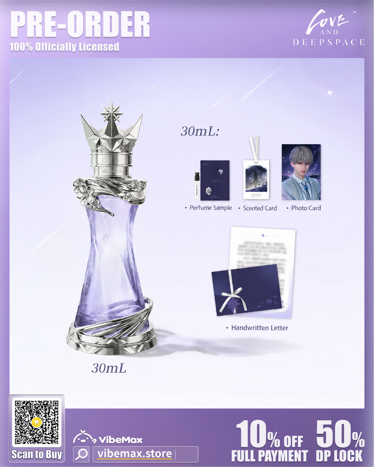 Xavier’s 2026 Birthday Collection – Limited-Time Release!