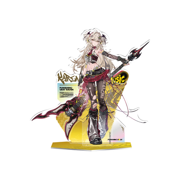 Punishing: Gray Raven Punishing: Gray Raven One Heart, One Hertz Series Acrylic Standee – Karenina