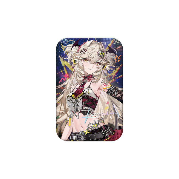Punishing: Gray Raven Punishing: Gray Raven One Heart, One Hertz Series Square Badge – Karenina