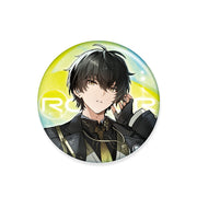 Wuthering Waves Image of Space Series Tin Badge – Male Rover