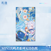 Wuthering Waves Chibi Resonator Series Unframed Colored Paper