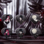 Alien Stage 'AaD' Series Ceramic Fridge Magnet (12pcs/box)