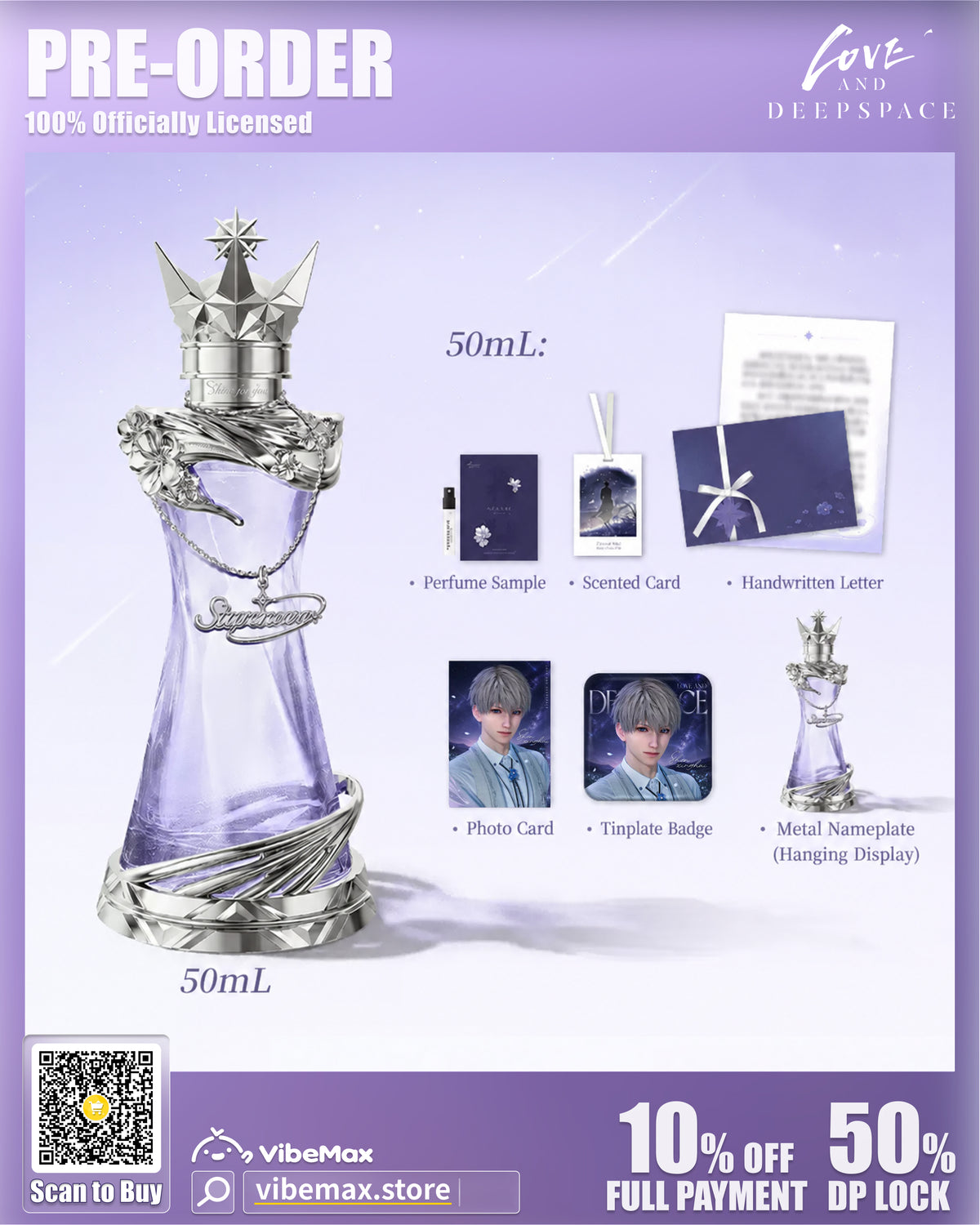 Xavier’s 2026 Birthday Collection – Limited-Time Release!