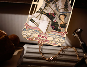 Wuthering Waves Wuthering Waves Crownless Series Metal Bookmark