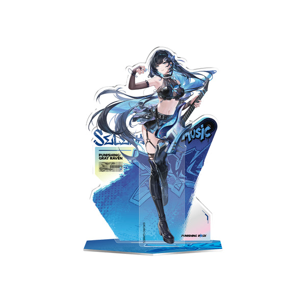 Punishing: Gray Raven Punishing: Gray Raven One Heart, One Hertz Series Acrylic Standee – Selena