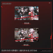 Punishing: Gray Raven Punishing: Gray Raven ShadowEdges Series Lenticular Acrylic Art Panel – Punishing: Gray Raven ShadowEdges Series Lenticular Acrylic Art Panel