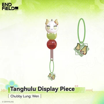 Arknights: Endfield Tanghulu Display Piece - Springwake Pavilion – Chubby Lung: Wen