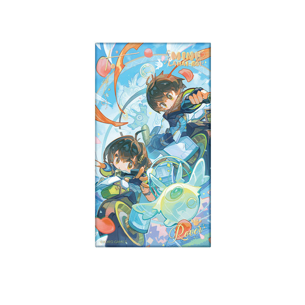 Wuthering Waves Chibi Resonator Series Unframed Colored Paper – Rover
