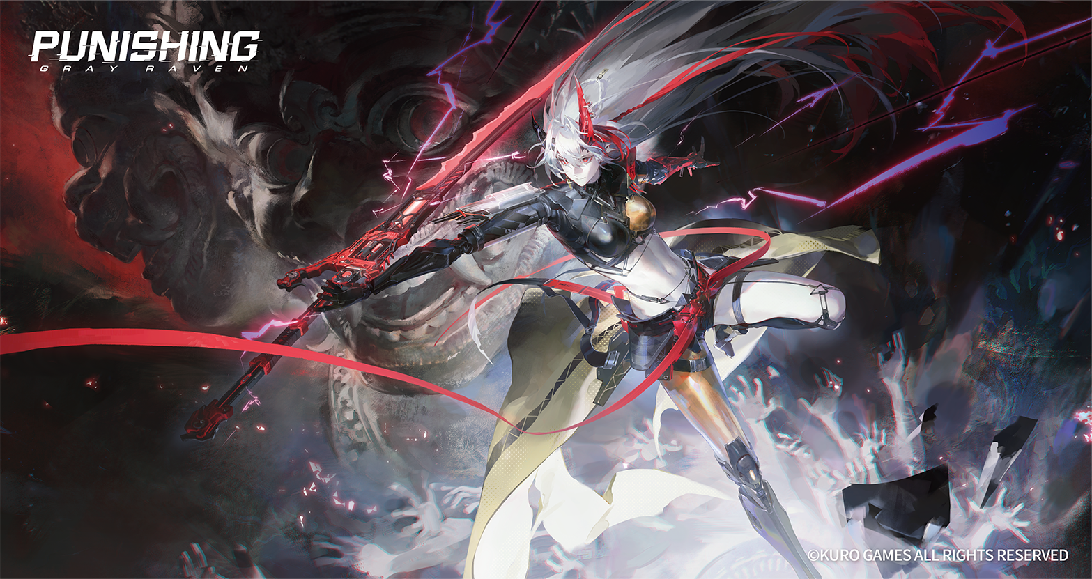 Punishing Gray Raven