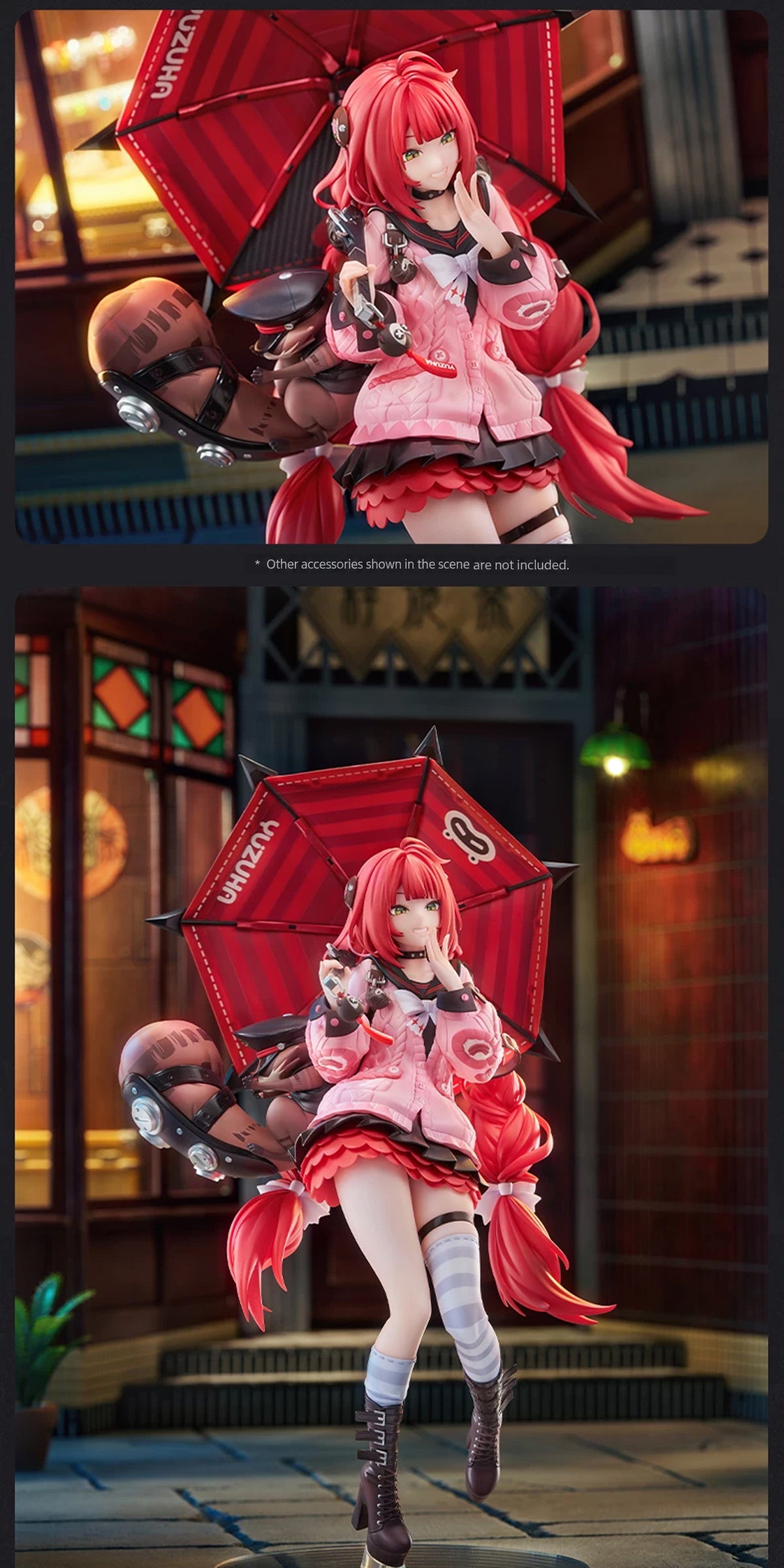 Zenless Zone Zero Ukinami Yuzuha 1/7 Scale Figure