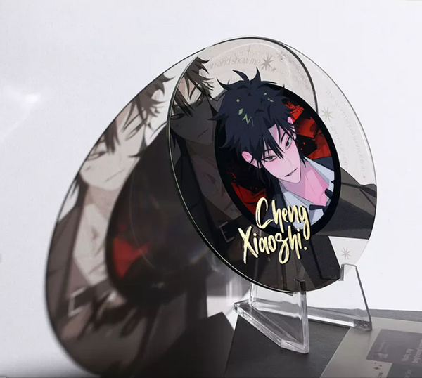 Link Click Link Click M.O.D Acrylic Vinyl Record Blind Box