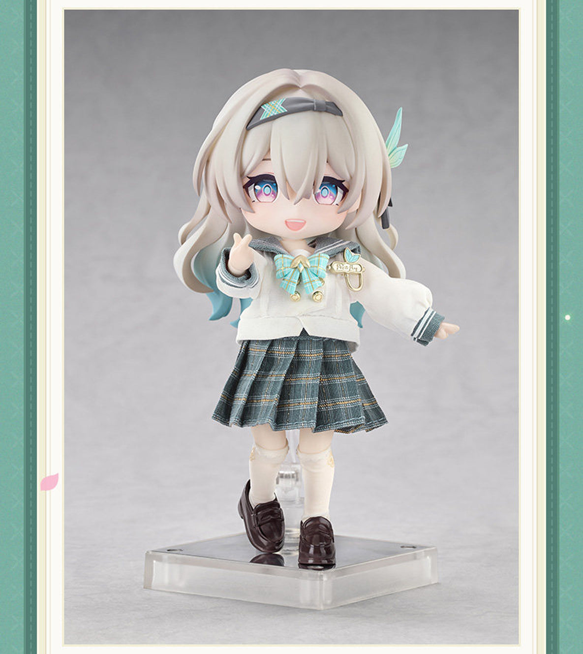 Firefly Nendoroid Doll Action Figure Spring Missive Ver.