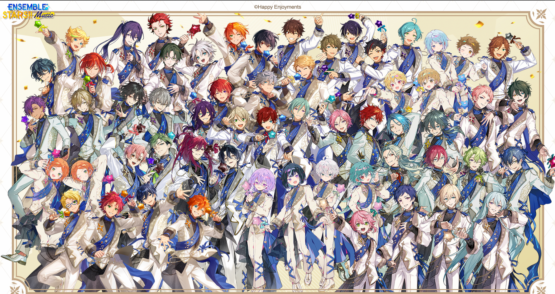 Ensemble Stars!!