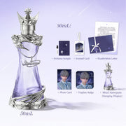 Love and Deepspace 「Xavier · Starcrown」- "Embrace in Bloom" Series Exclusive Perfume – 「Xavier· Starcrown」 50 ml