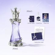 Love and Deepspace 「Xavier · Starcrown」- "Embrace in Bloom" Series Exclusive Perfume – 「Xavier · Starcrown 」30 ml
