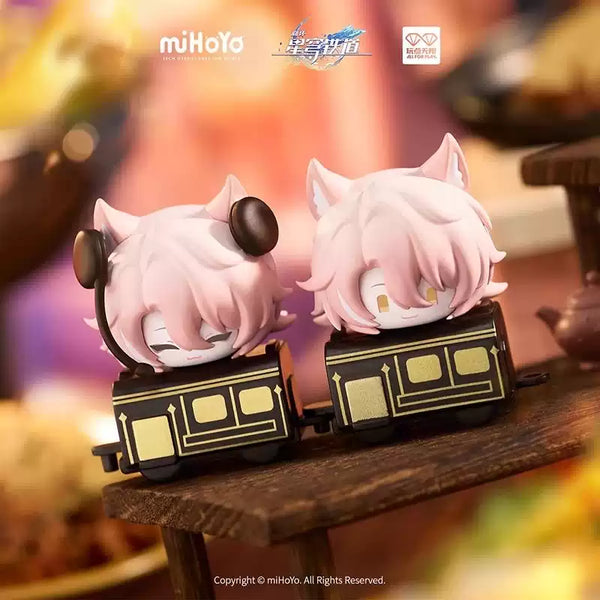 Honkai: Star Rail Qtoping Mini Figure Series 3rd