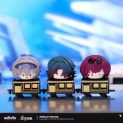 Honkai: Star Rail QToping Mini Figure Series 1st