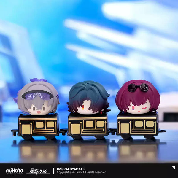 Honkai: Star Rail QToping Mini Figure Series 1st