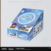 Honkai: Star Rail QToping Mini Figure Series 1st – Whole Set