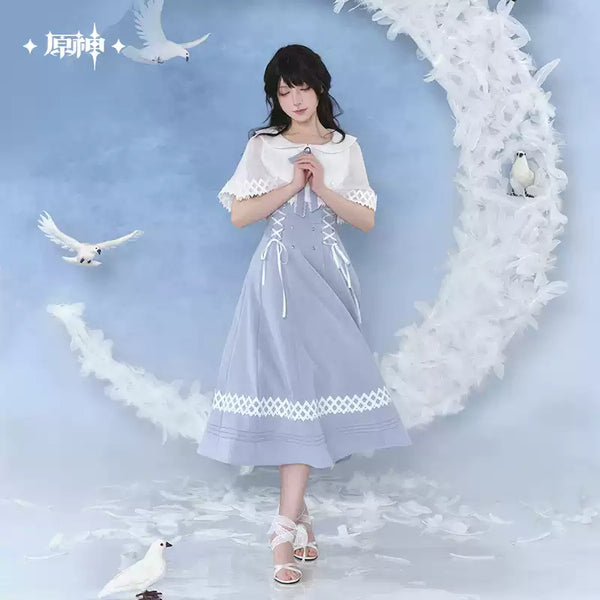 Genshin Impact Columbina Impression Series Dress