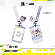 Arknights: Endfield Premium Decorative Card Holder – Liino