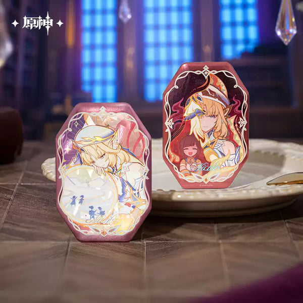 Genshin Impact Angel's Duty Series‑Badge Blind Box