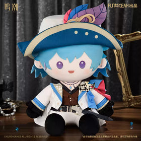 Chibi Version Brant Plush Doll from Wuthering Waves