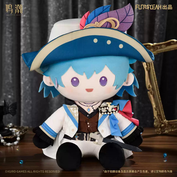 Wuthering Waves Chibi Version Brant Plush Doll from Wuthering Waves