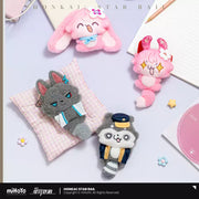 Honkai: Star Rail • Fluffy Across the Blue Series Plush Pendant