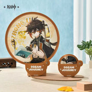 Genshin Impact Starry Dream Journey Series Zhongli Character