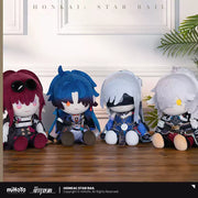 Honkai: Star Rail POTEPOTTE Sitting Plush Doll