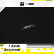 Arknights: Endfield Corporate T-Shirt - Power Off After Use