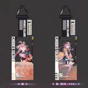 Arknights Arknights Pass Certification 49 Acrylic Pendant