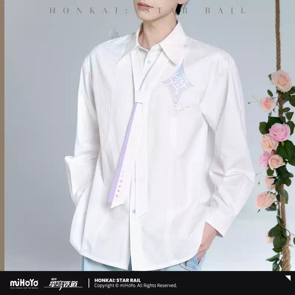 Honkai: Star Rail Impression Series Spliced Shirt - Cyrene