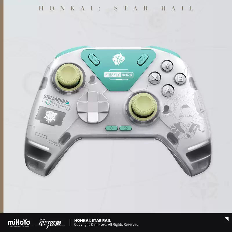 Firefly Force Feedback Elite Controller