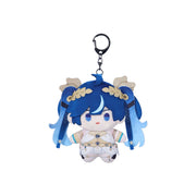 Wuthering Waves Adorable Mini Resonator Series Soft Plush Nunu Charm Keychain – luno