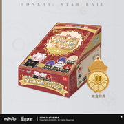 Honkai: Star Rail Qtoping Mini Figure Series 2nd – Whole Set