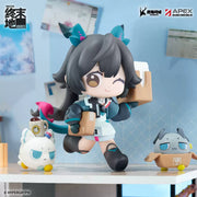 Arknights: Endfield Cuties Series Q Figure – Chen Qianyu