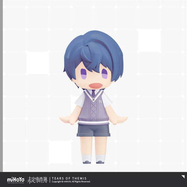 HELLO GOOD SMILE Chibi Figure