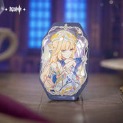 Genshin Impact Angel's Duty Series‑Badge Blind Box