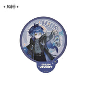 Genshin Impact Starry Dream Journey Series Flins Character – Handheld Fan