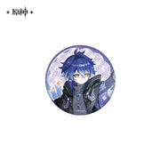 Genshin Impact Starry Dream Journey Series Flins Character – Badge