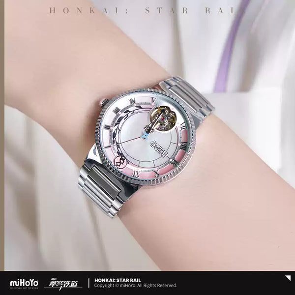 Honkai: Star Rail Cyrene Impression Series Mechanical Watch