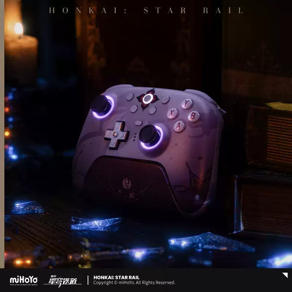 Honkai: Star Rail Evernight Wireless Gaming Controller - Honkai: Star Rail