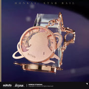 Honkai: Star Rail Cyrene Impression Series Liquid Glitter Metal Charm