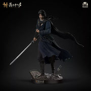 Where Winds Meet Jiang Wulang Statue Premium Collectible