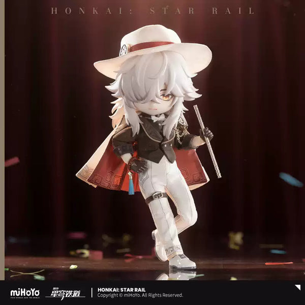 Honkai: Star Rail Jing Yuan Action Figure
