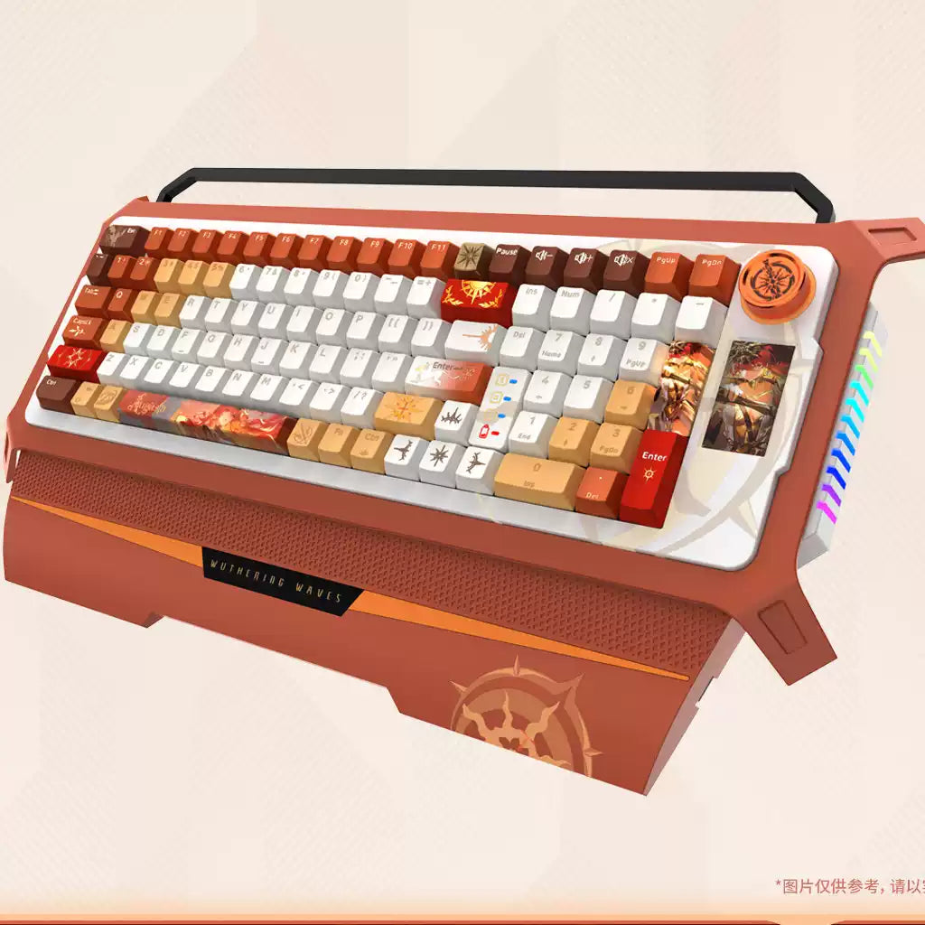 Augusta Oathbearer Mechanical Keyboard