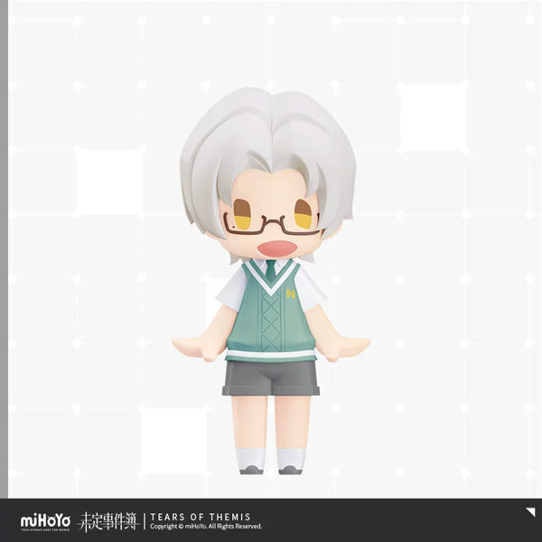 HELLO GOOD SMILE Chibi Figure
